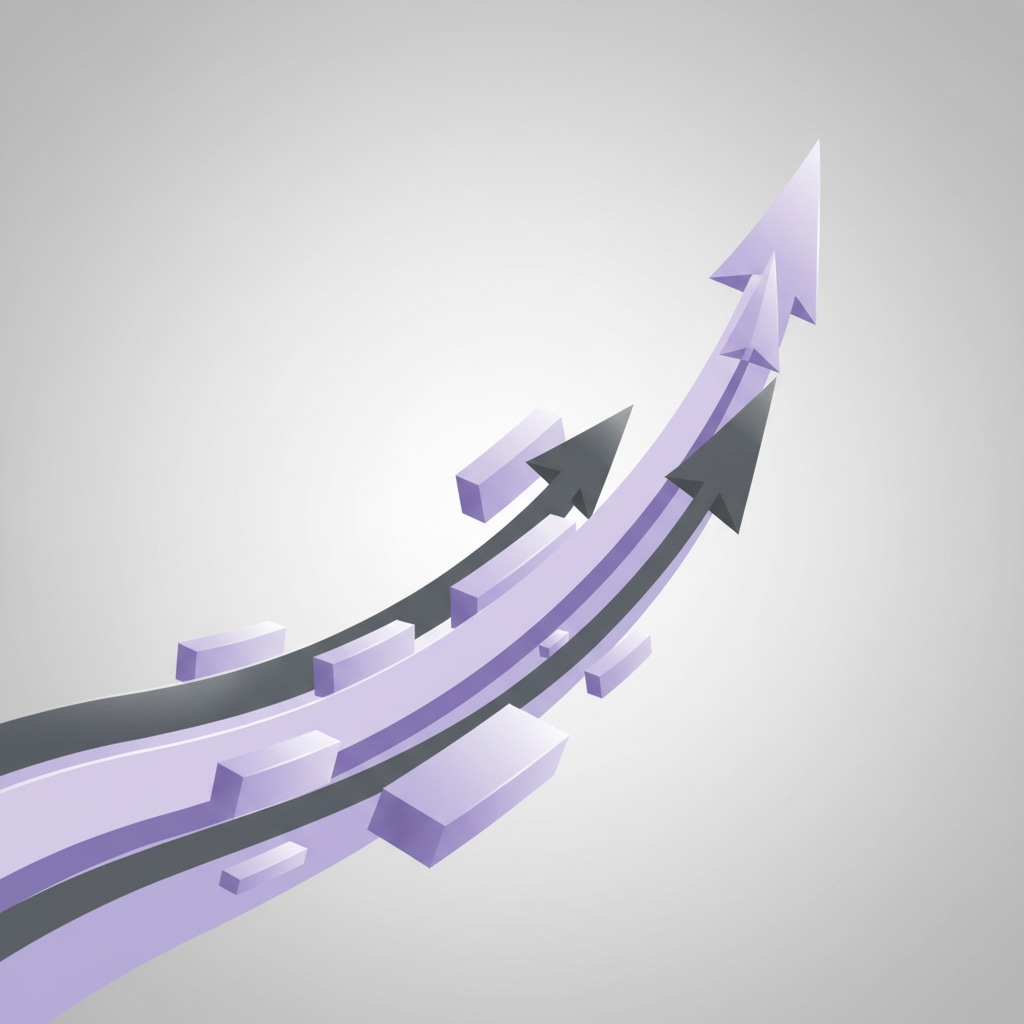 Vermögensaufbau Grafik